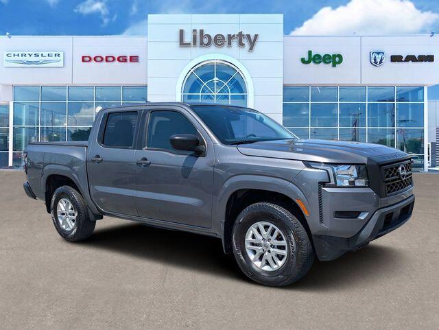 2023 Nissan Frontier S