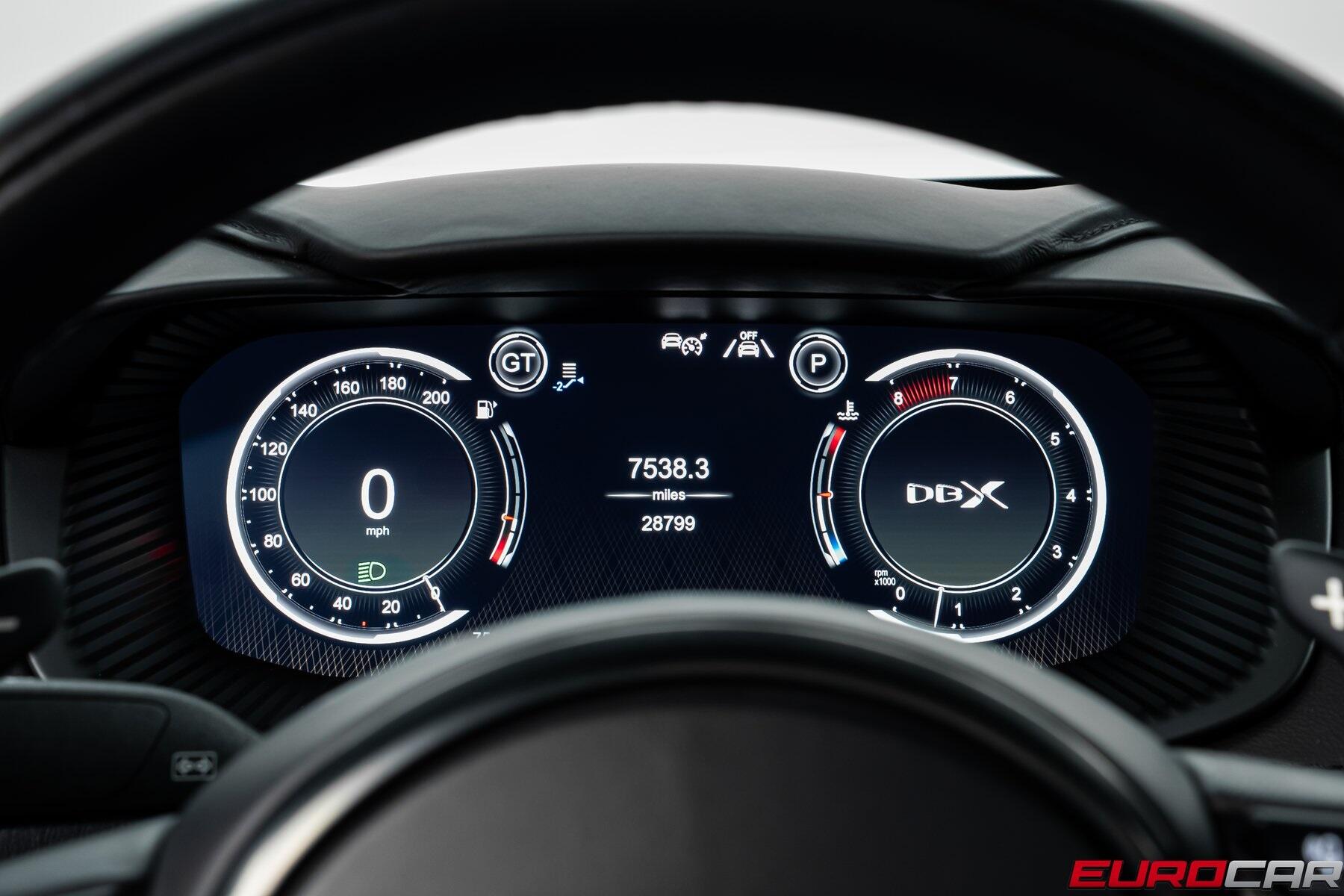 Used 2022 Aston Martin DBX *FRONT PPF * IMMACULATE CONDITION*Image 25