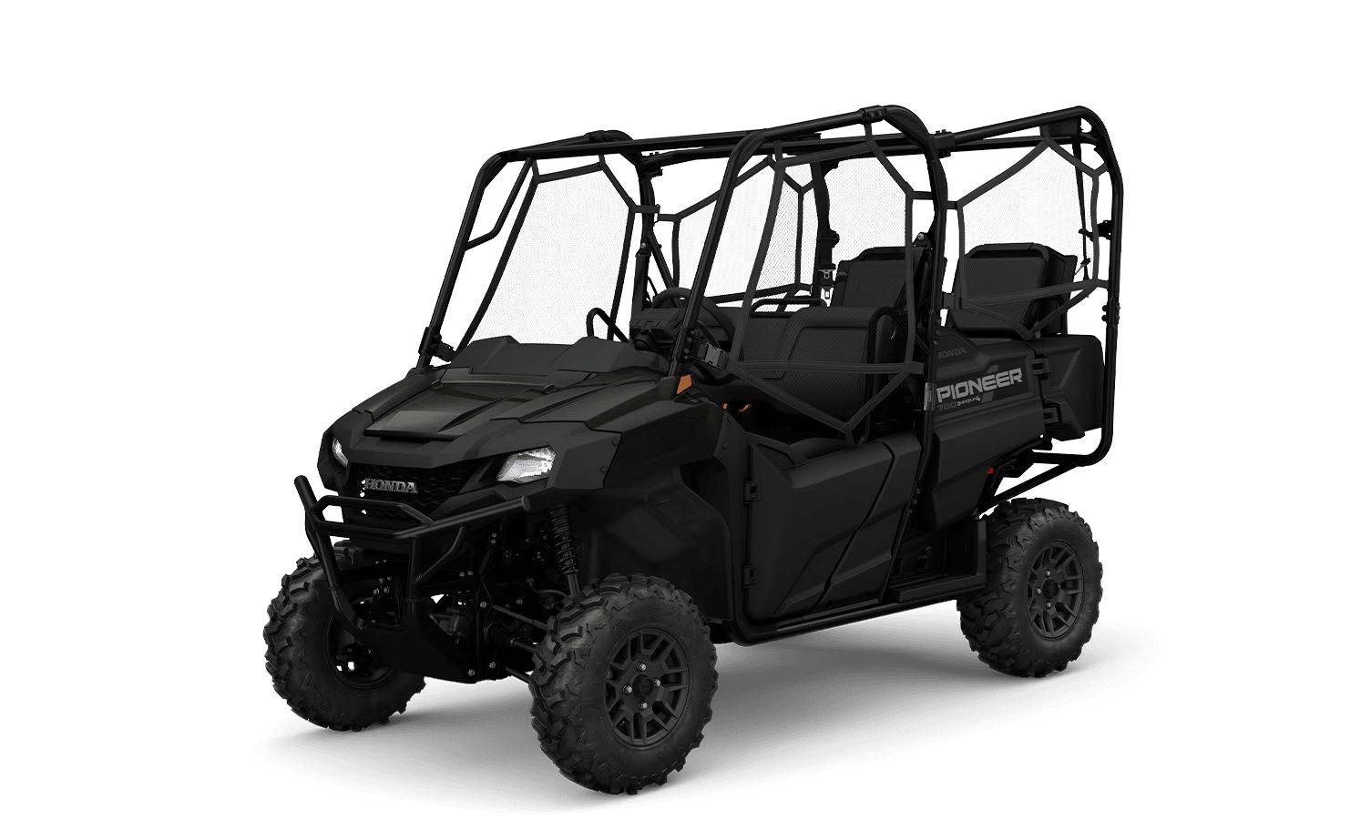 2026 Honda Pioneer 700-4 Deluxe