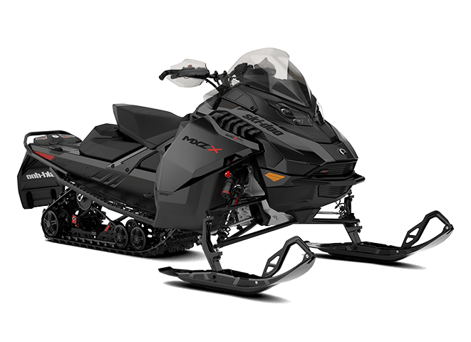 2025 Ski-doo MXZ X 600R E-TEC