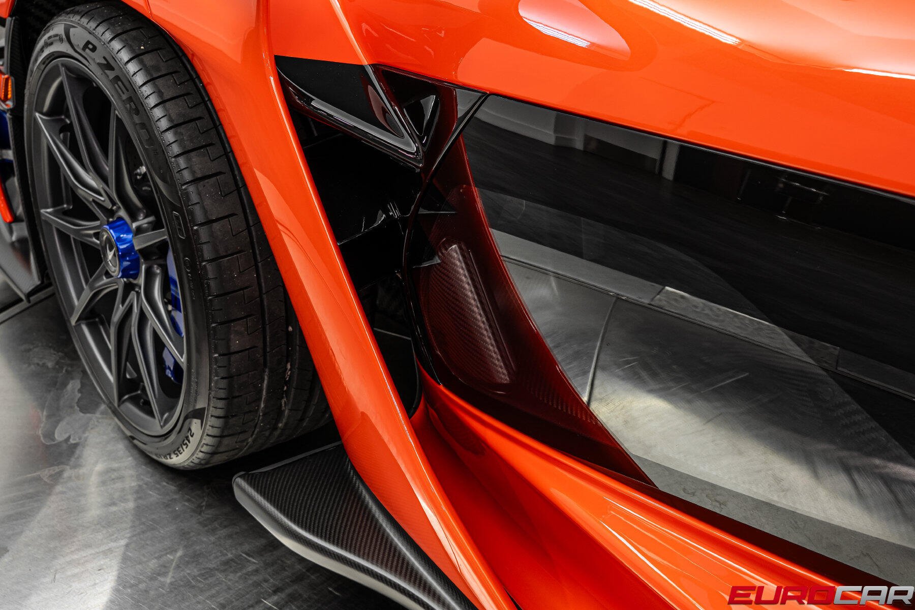 2019 McLaren Senna *64 OF 500 PRODUCED * CARBON MONOCAGE III CHASIS*Image 25