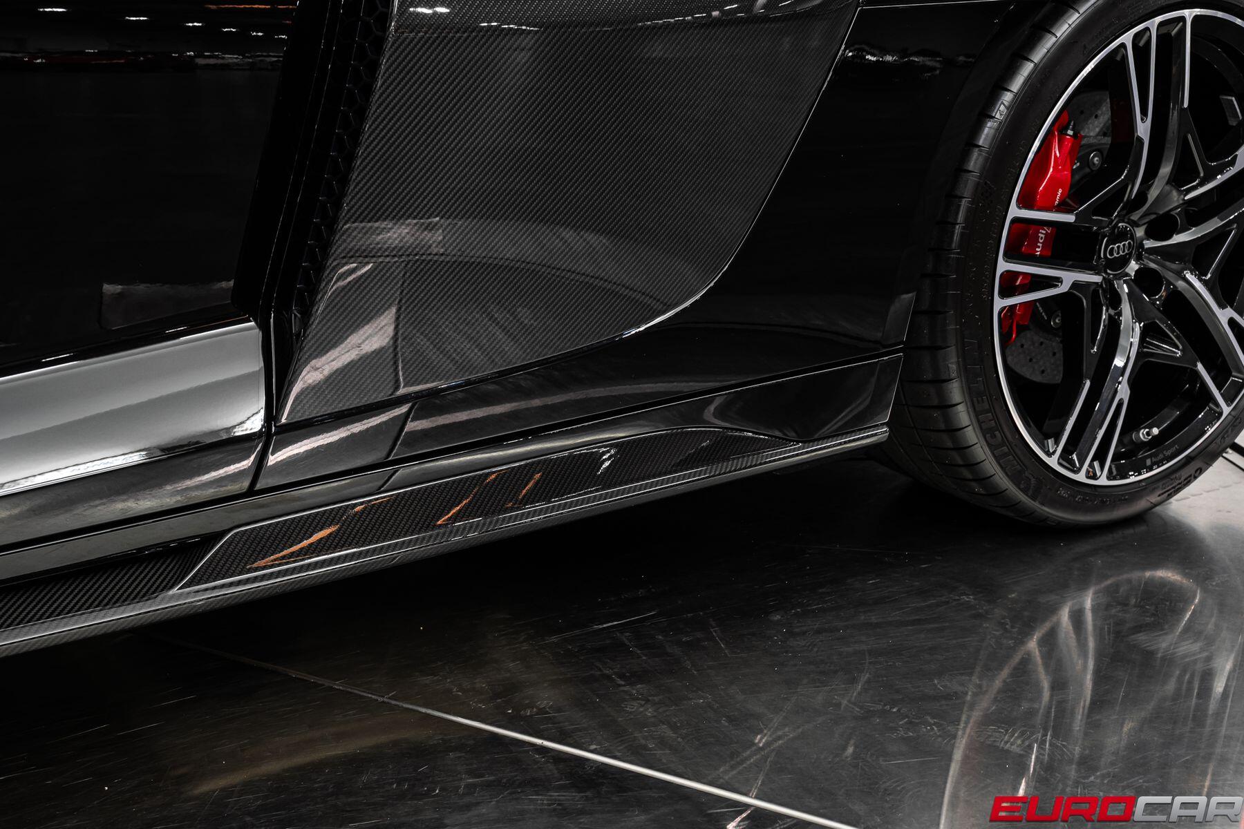 2023 Audi R8 Spyder V10 Performance quattro *HUGE CARBON OPTIONS*Image 21