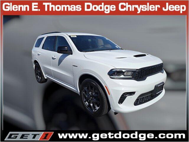 2026 Dodge Durango GT HEMI V8