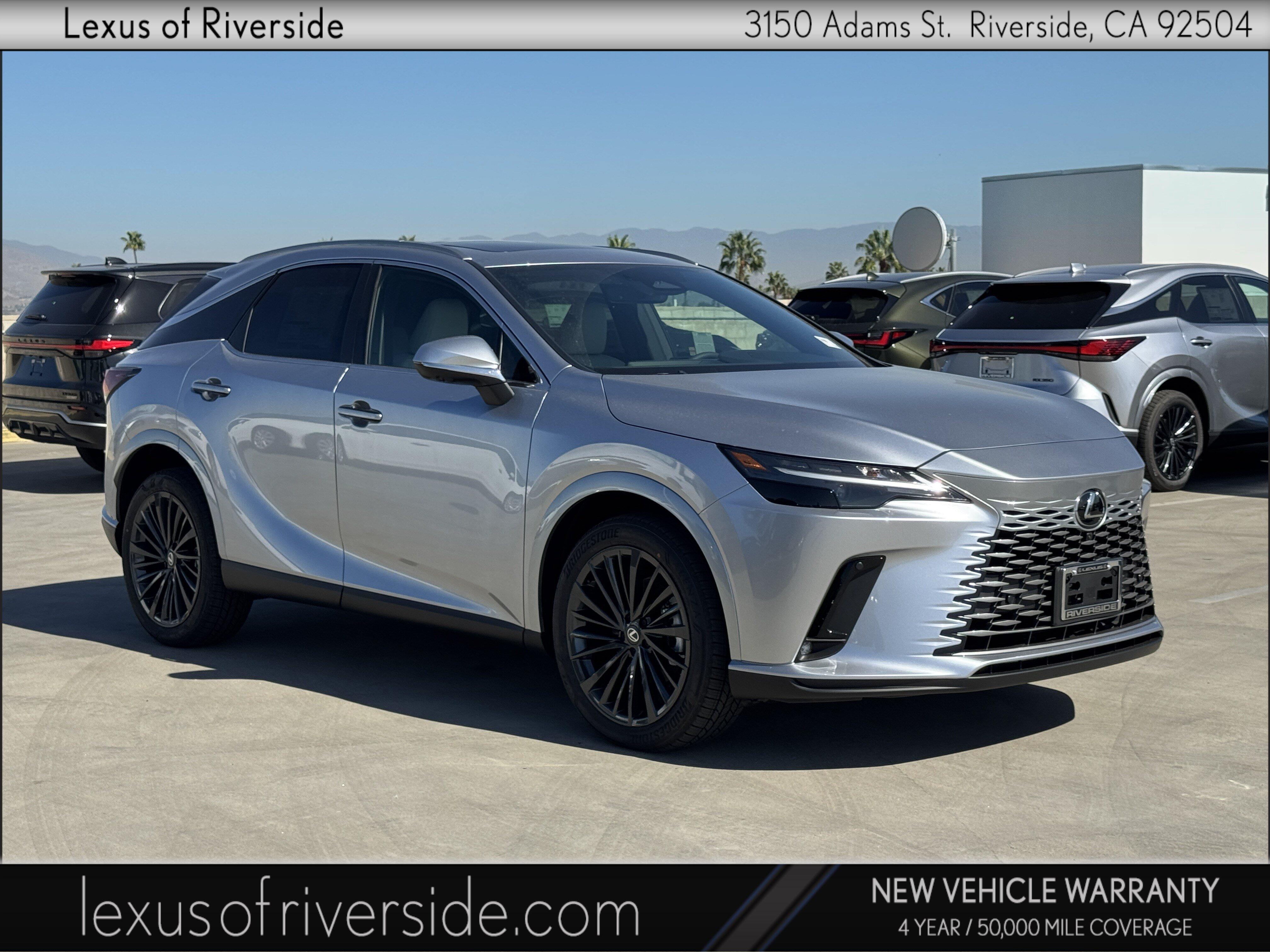 2026 Lexus RX 350 Premium