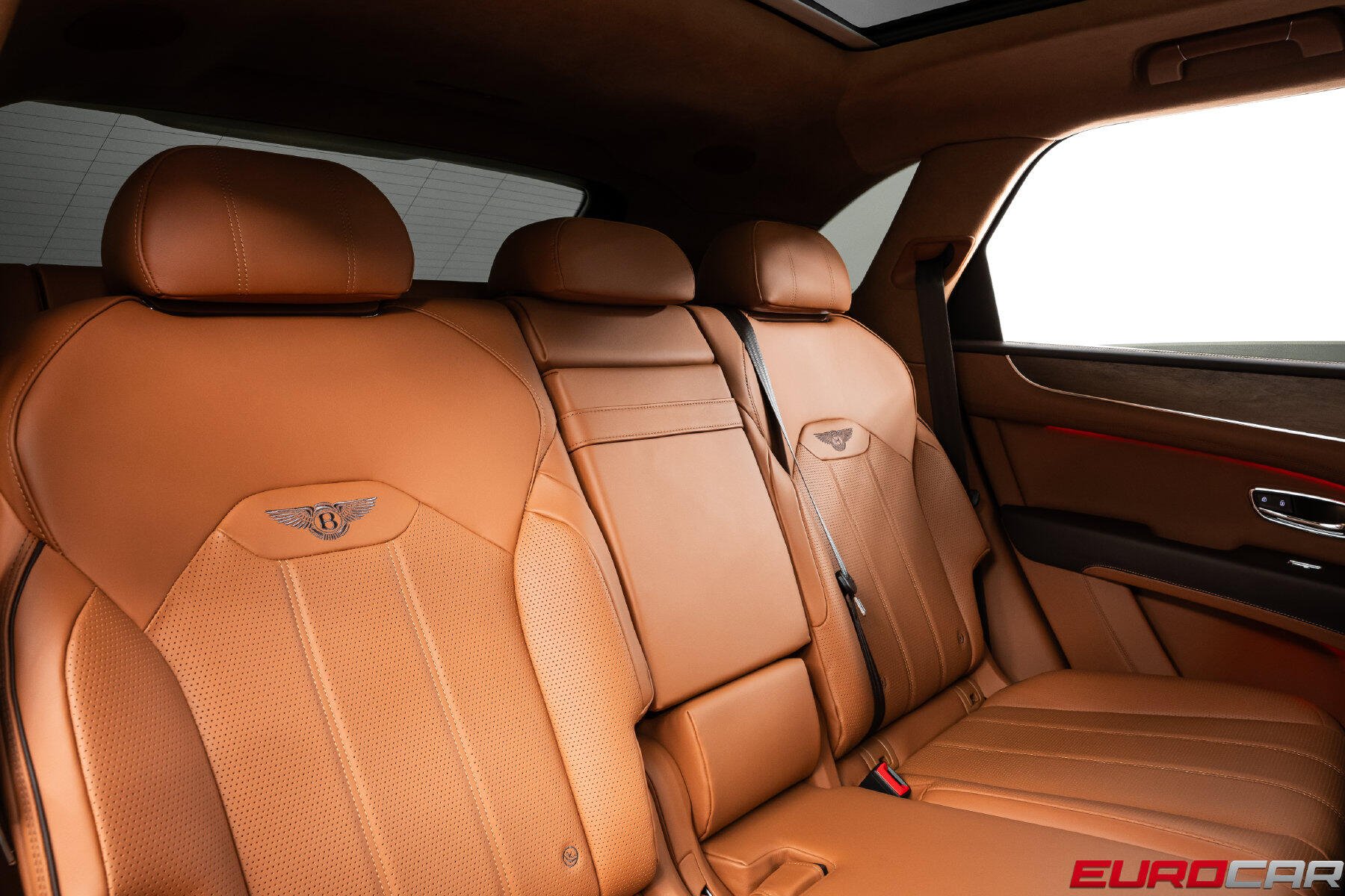 2024 Bentley Bentayga V8 *FRONT SEAT COMFORT SPEC * PANORAMIC SUNROOF*Image 37
