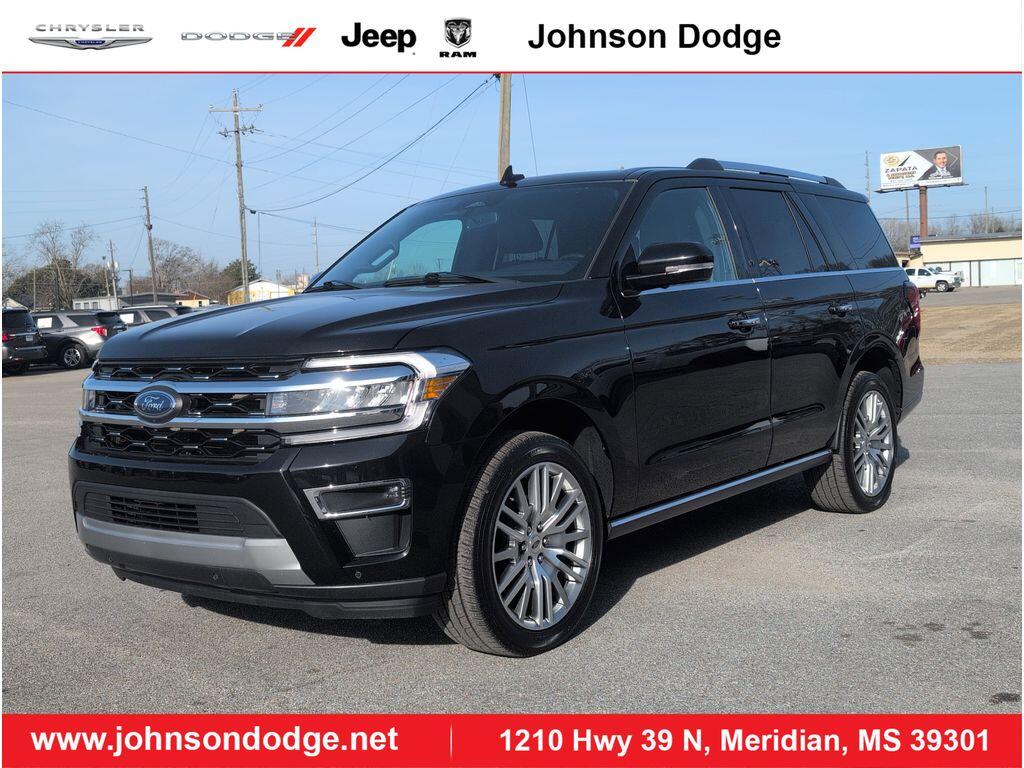 2024 Ford Expedition