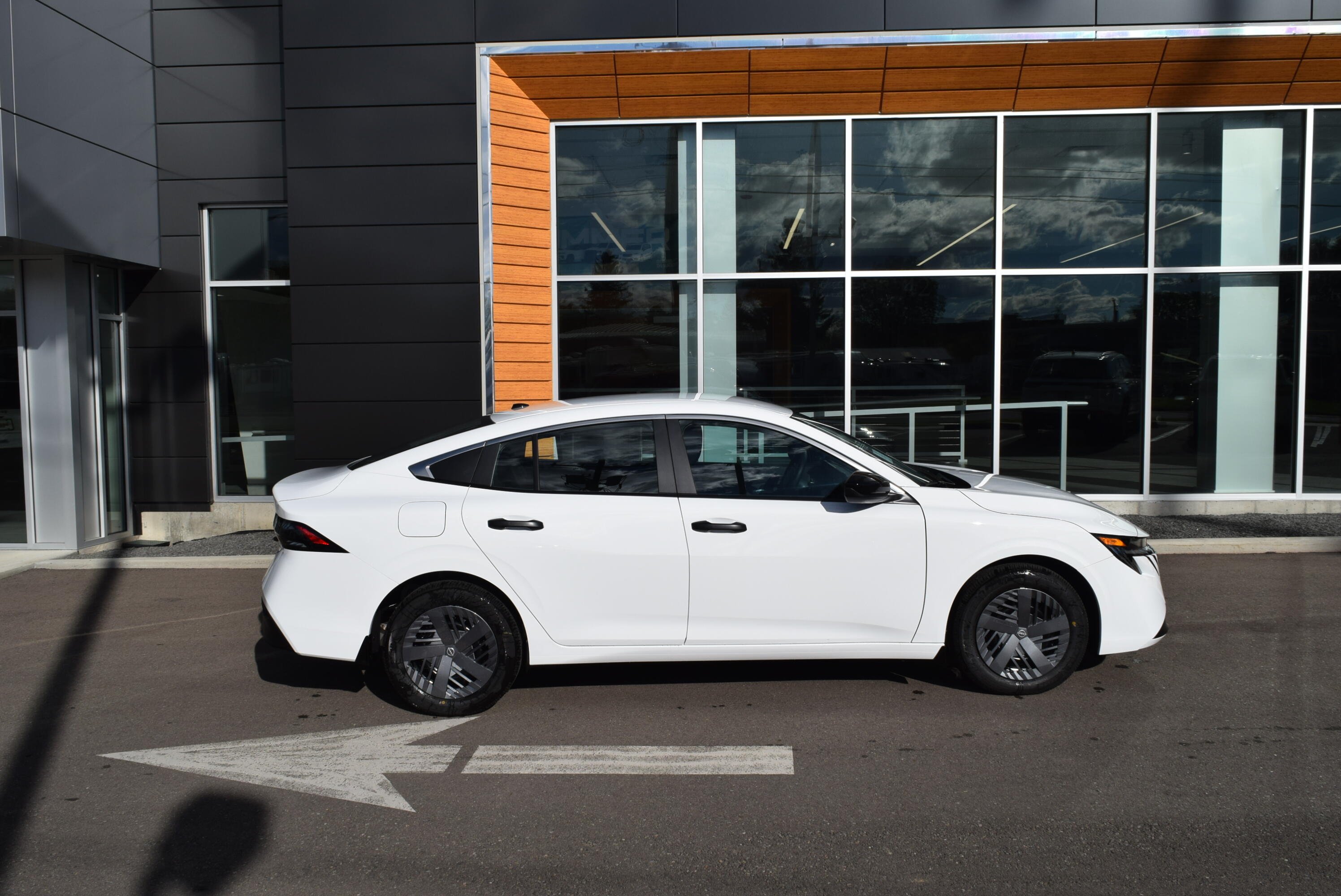 2027 Nissan Sentra S