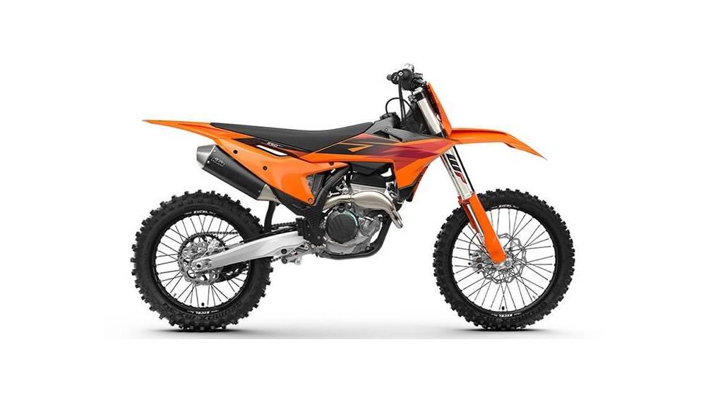 2027 KTM 250 SX-F