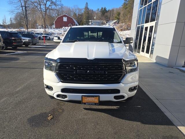 Used 2022 RAM Ram 1500 Pickup Big Horn/Lone Star with VIN 1C6RRFBG0NN257400 for sale in Warrensburg, NY