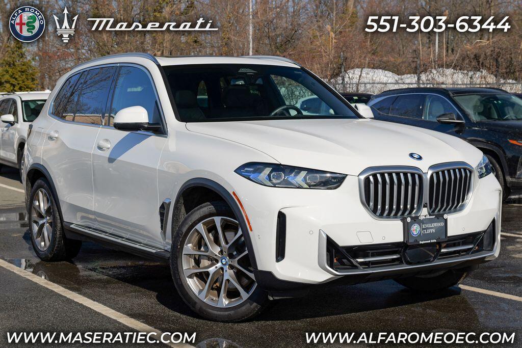 2024 BMW X5