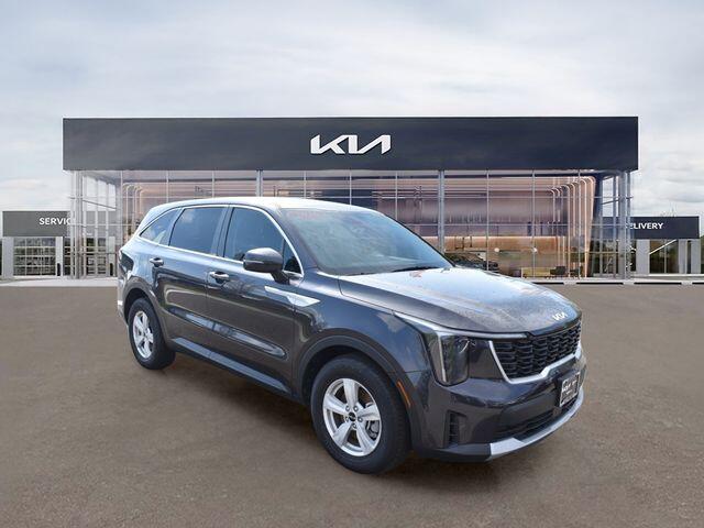 2025 Kia Sorento