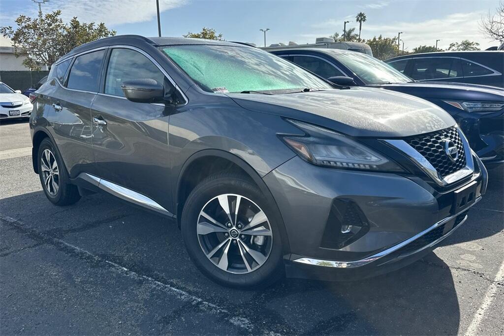 Used 2021 Nissan Murano SV with VIN 5N1AZ2BJ3MC129958 for sale in Ventura, CA