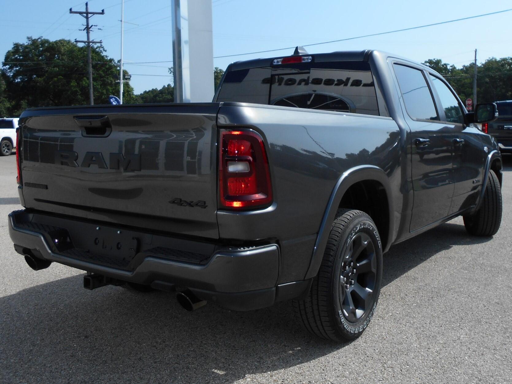 2026 RAM 1500 Big Horn/Lone Star - Photo 28