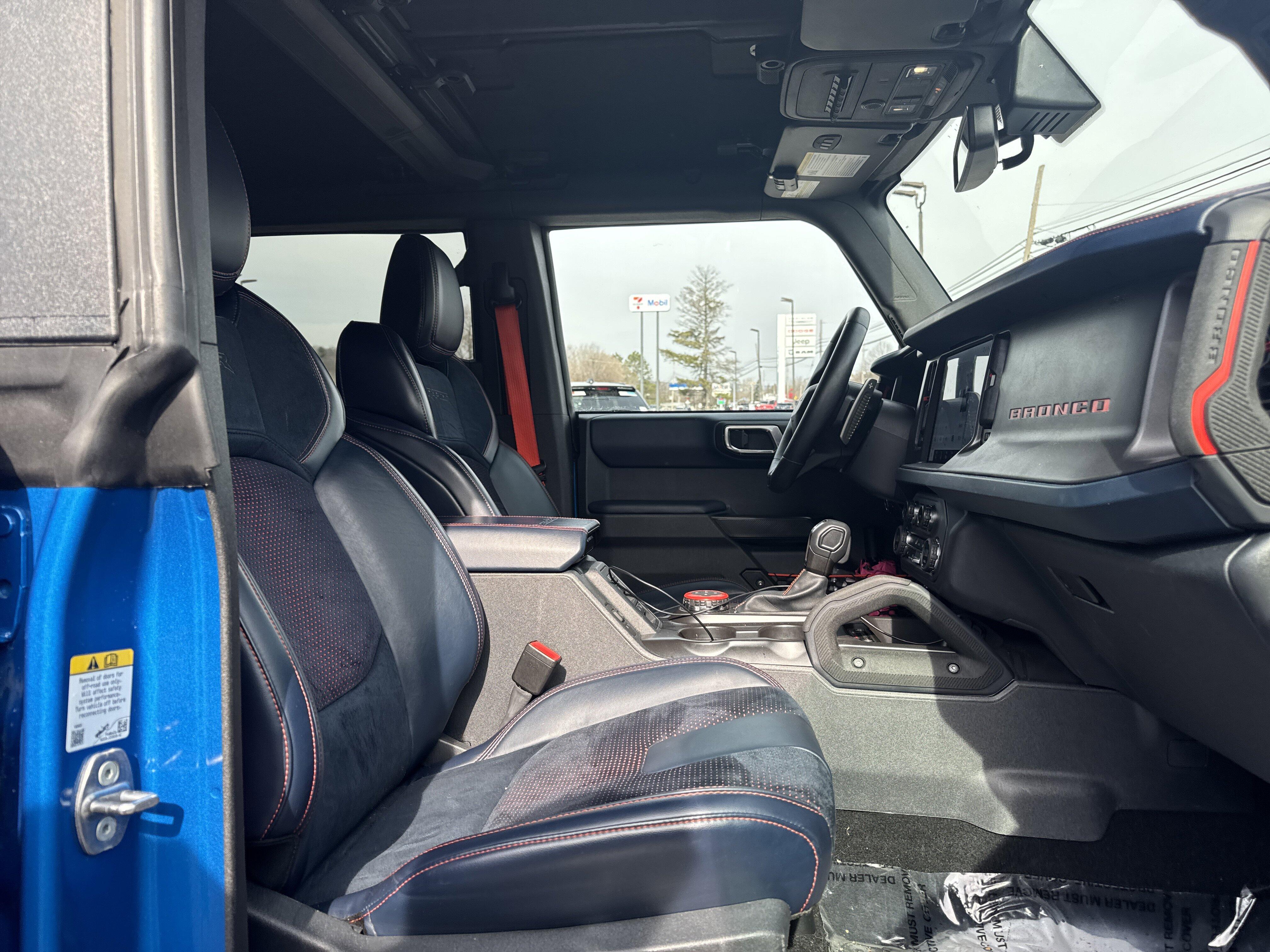 2024 Ford Bronco 4-Door Raptor - Photo 20