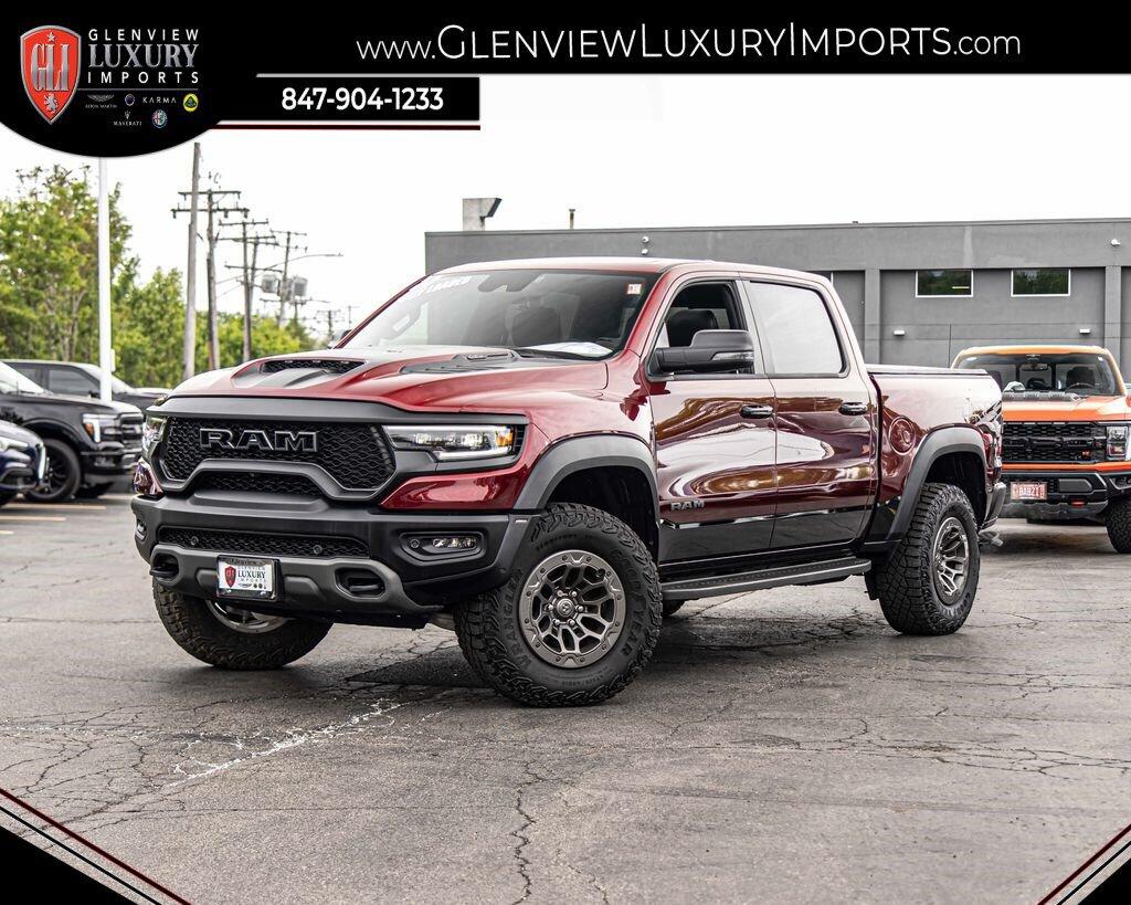 2024 RAM 1500 TRX