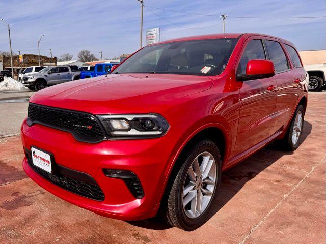 2021 Dodge Durango GT