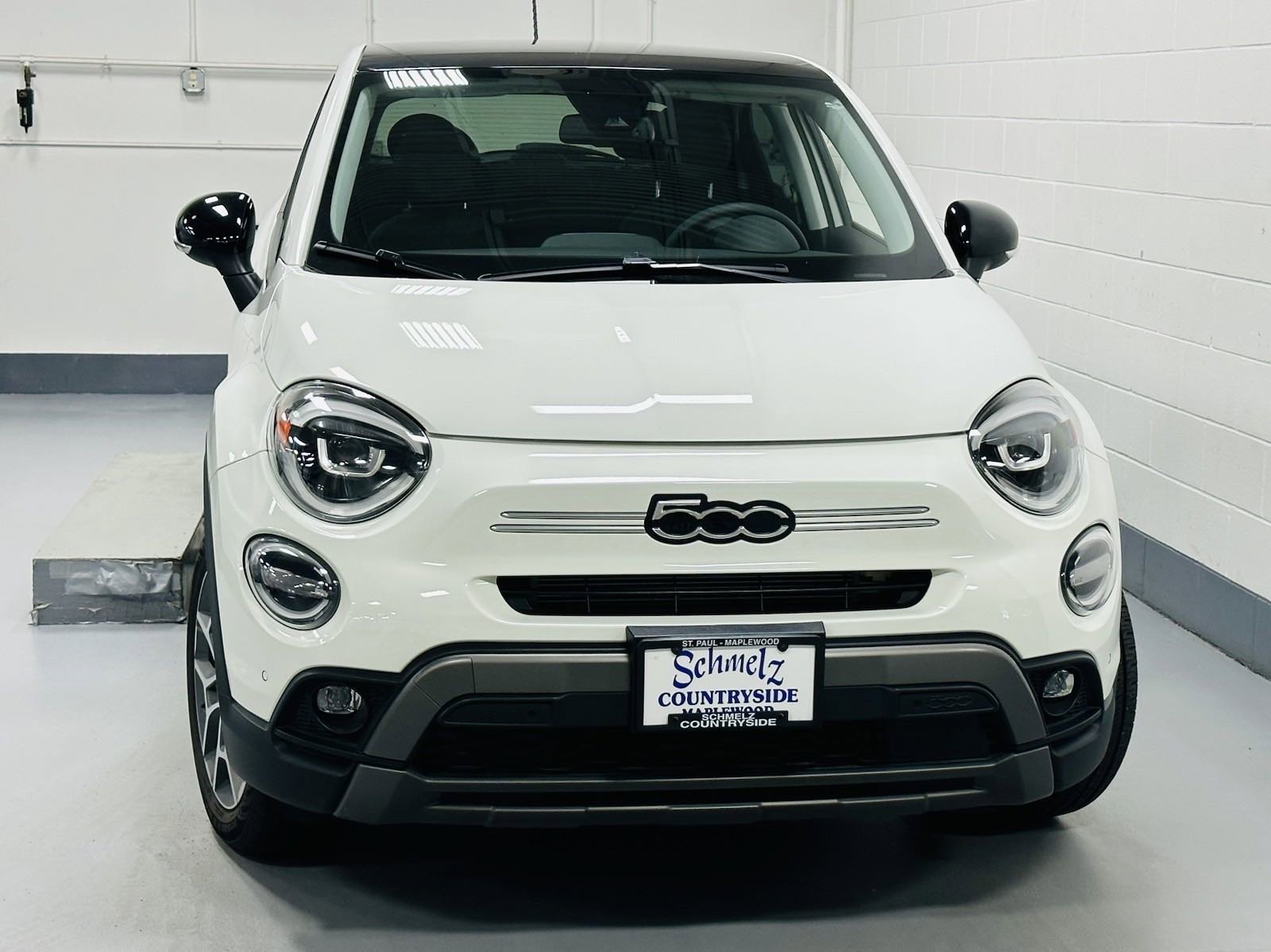 Used 2022 FIAT 500X Trekking with VIN ZFBNF3B13NP972172 for sale in Maplewood, Minnesota