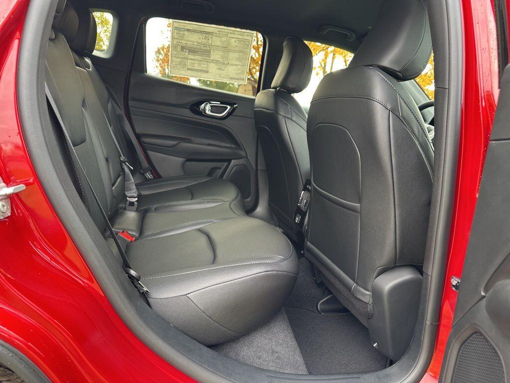 2026 Jeep Compass Limited Altitude - Photo 27