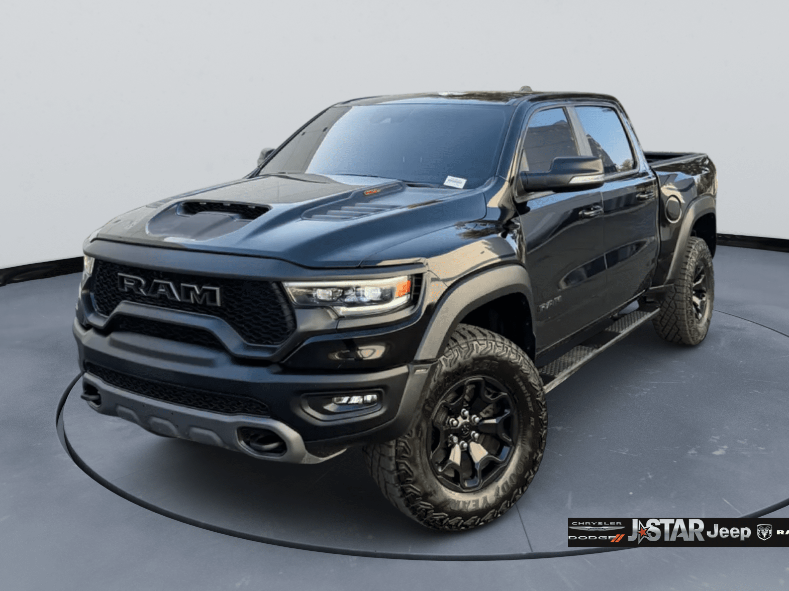 2022 RAM 1500 TRX 4x4 Crew Cab 5'7's photo