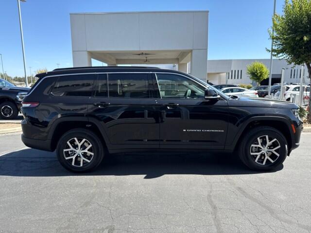2025 Jeep Grand Cherokee L Limited - Photo 9