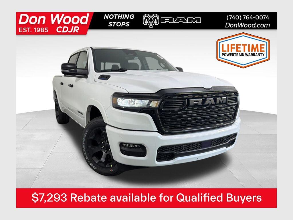 2026 RAM 1500