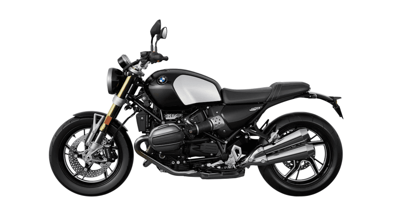 2027 BMW R 12 nineT