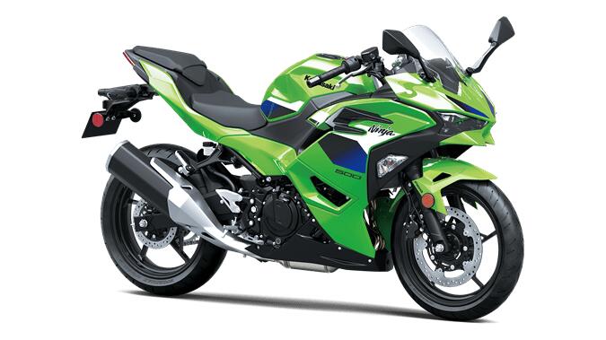2026 Kawasaki NINJA 500 SE ABS