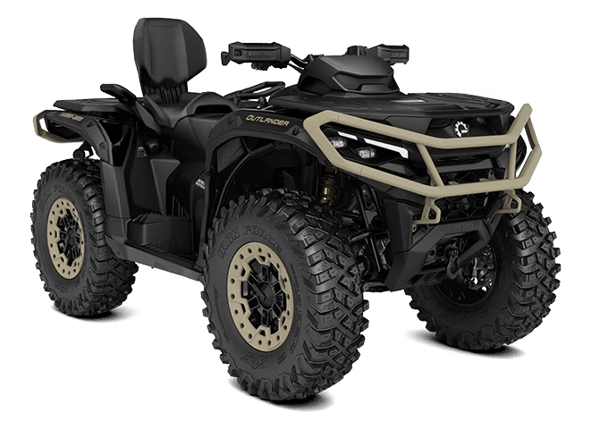 2027 Can-Am Outlander Max Backcountry 1000R