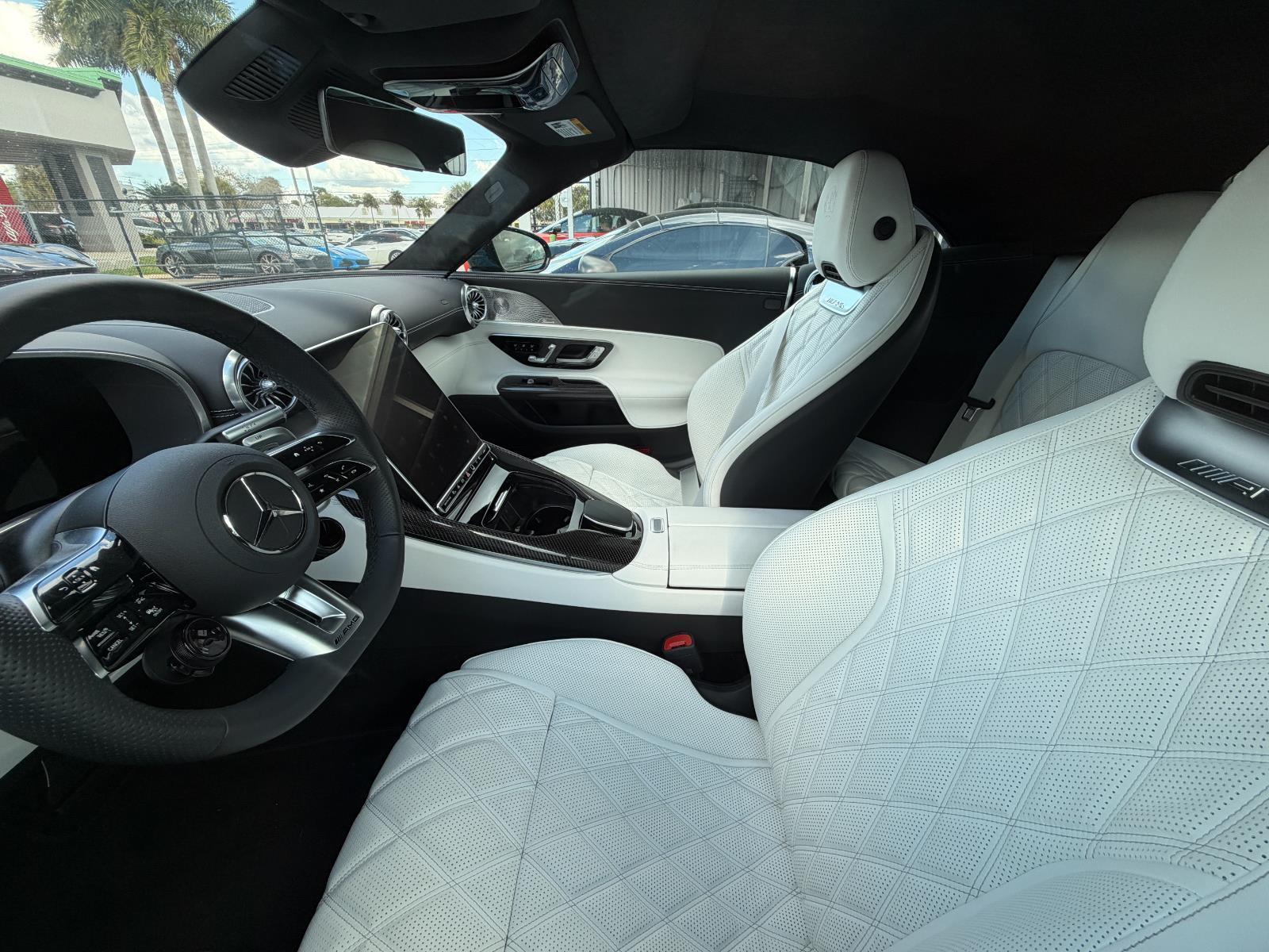 Used 2024 Mercedes-Benz AMG SL 63 63