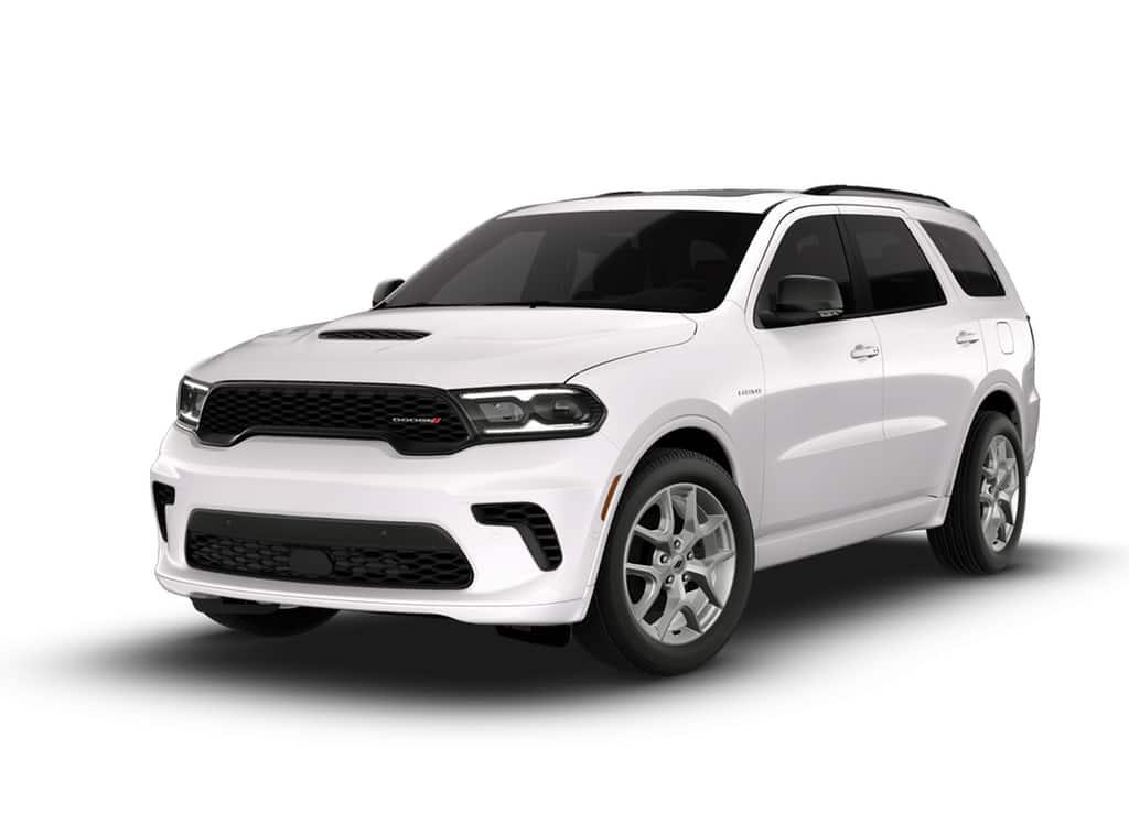 2026 Dodge Durango Durango Gt Plus Awd Hemi V8
