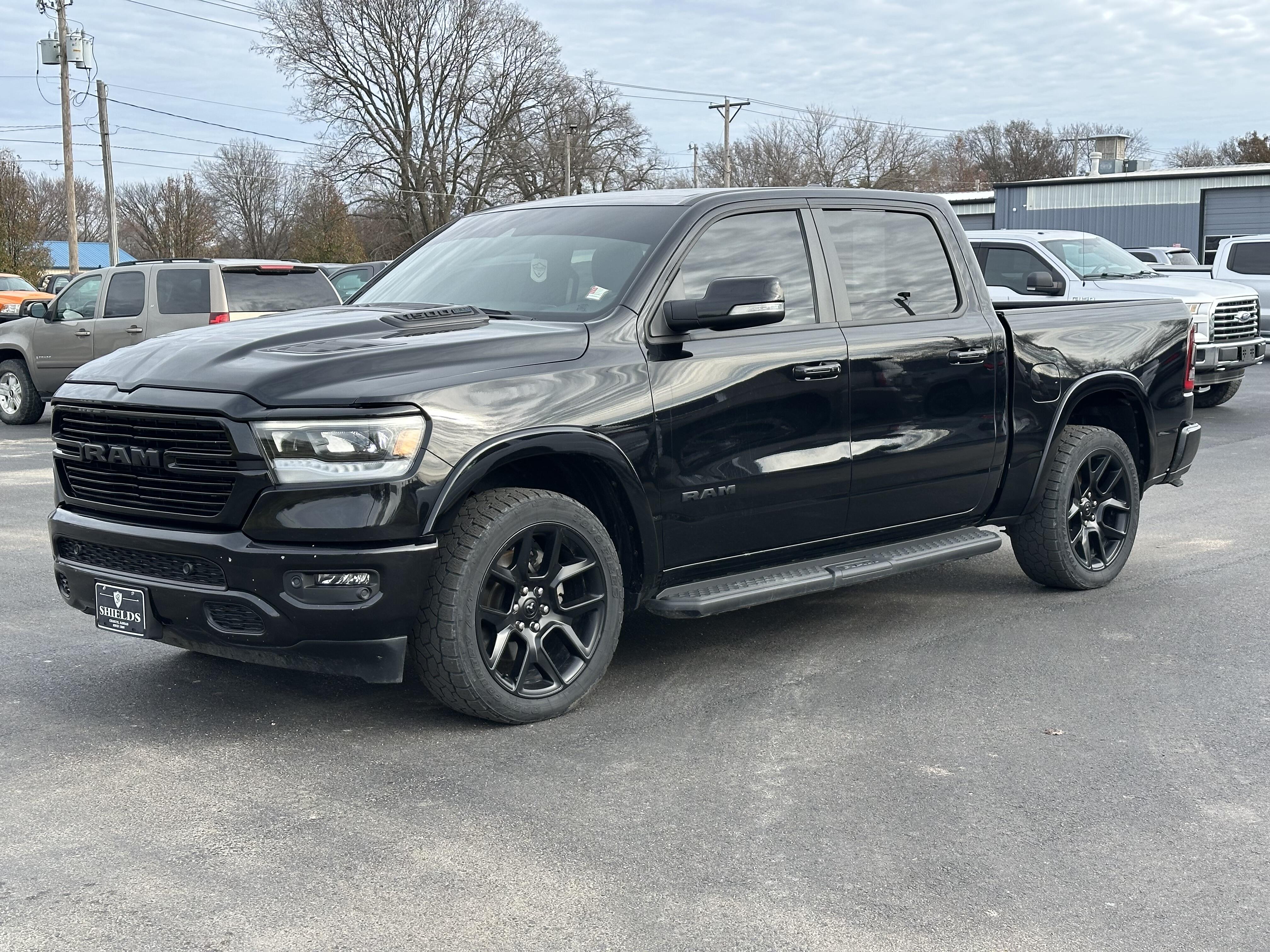 2022 RAM Ram 1500 Pickup Laramie's photo