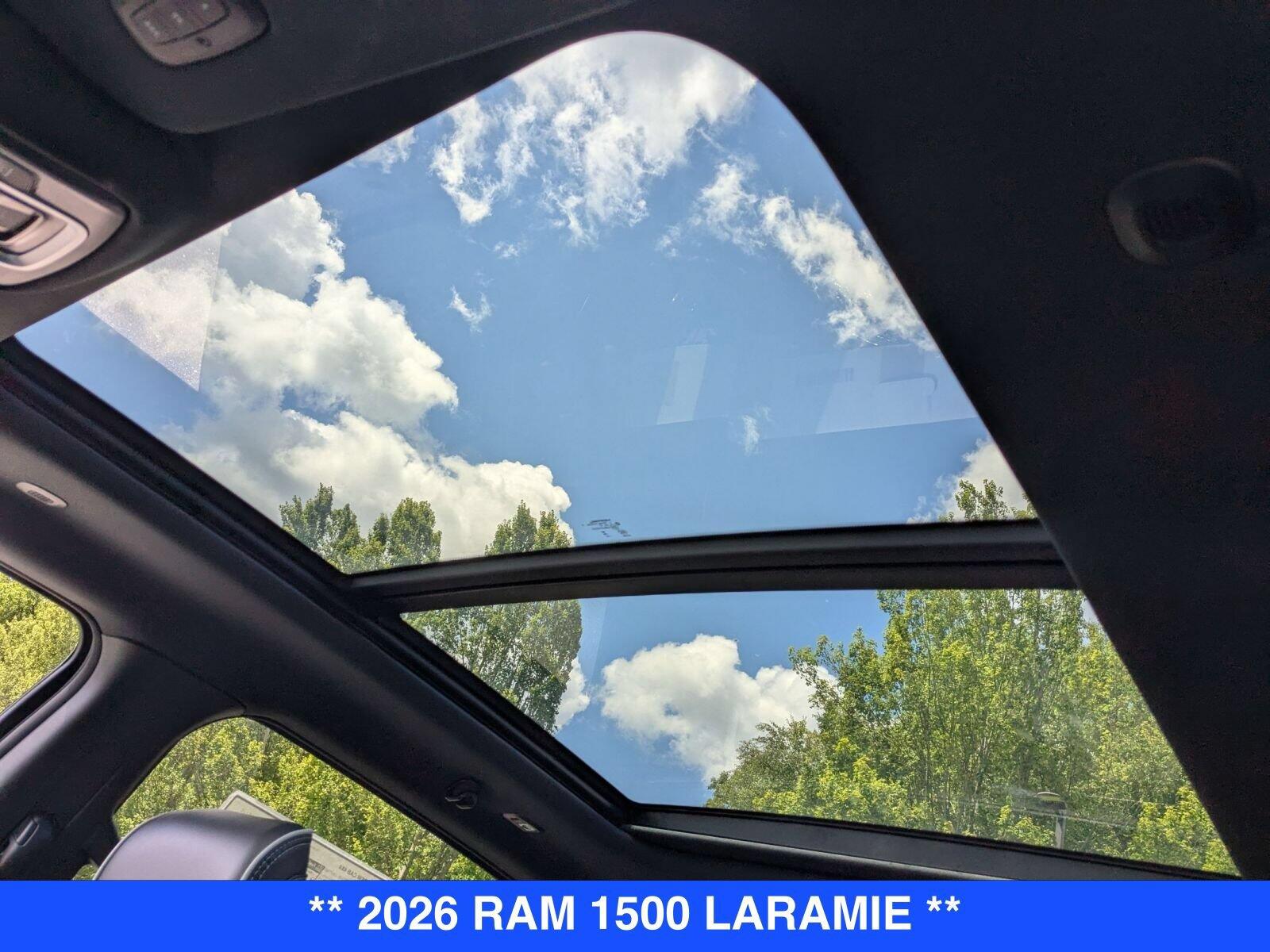 2026 RAM 1500 Laramie - Photo 25