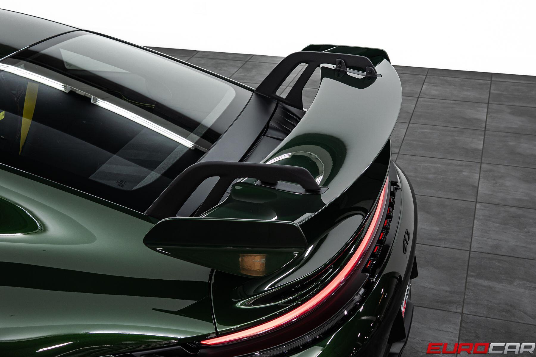 2026 Porsche 911 GT3 *6-SPEED MANUAL * SPORT SEATS PLUS*Image 17