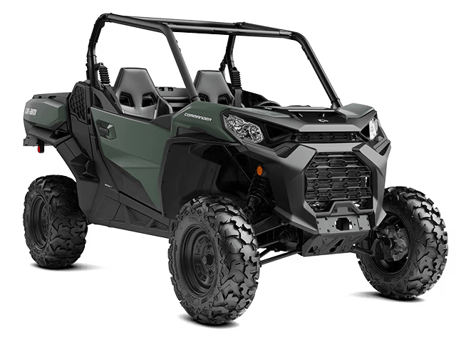 2026 Can-Am Commander DPS 700