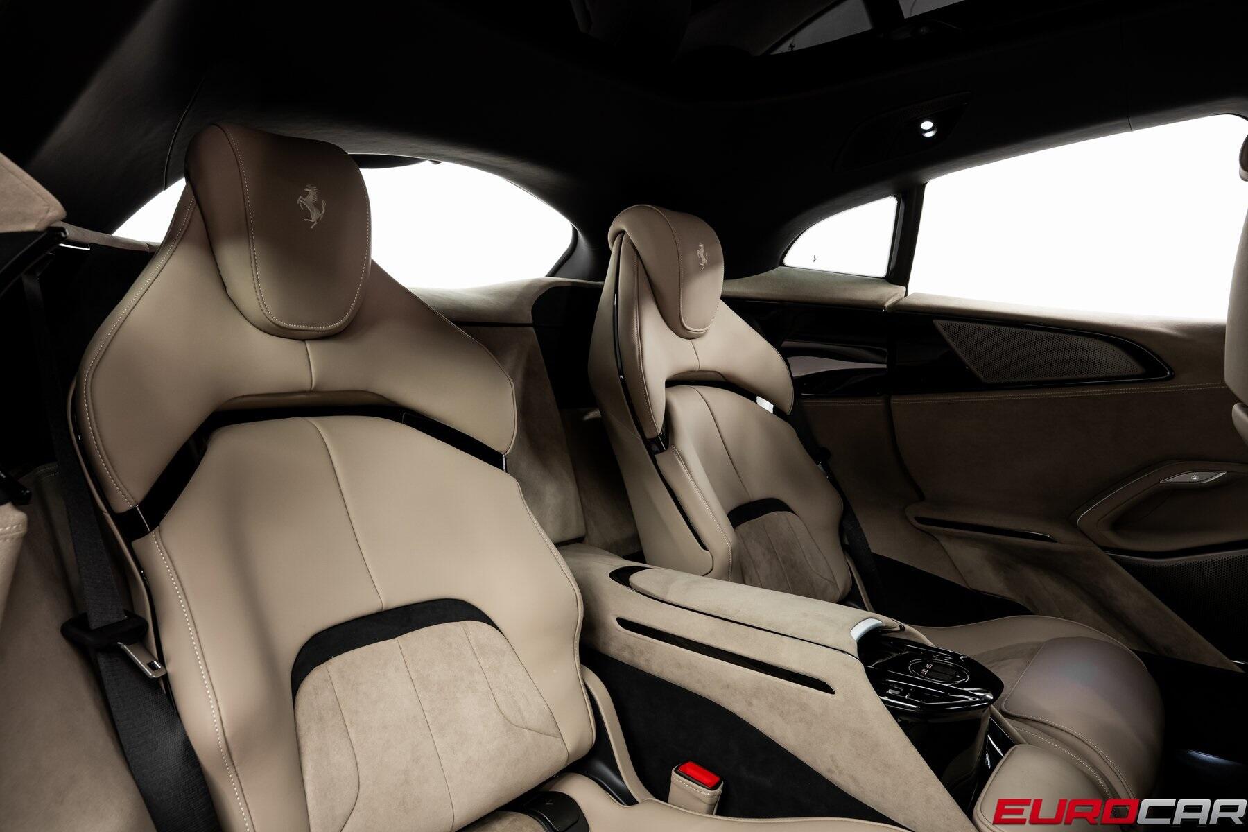 Used 2024 Ferrari Purosangue *SPECIAL FACTORY PAINT * PASSENGER DISPLAY*Image 47