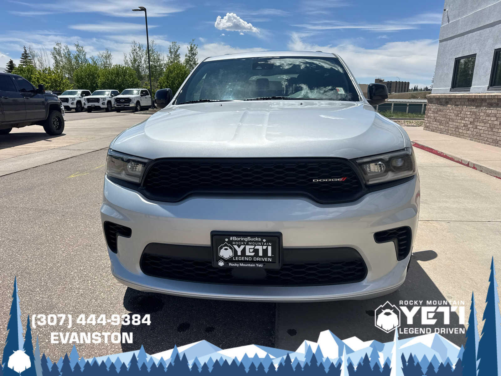 2024 Dodge Durango GT - Photo 8