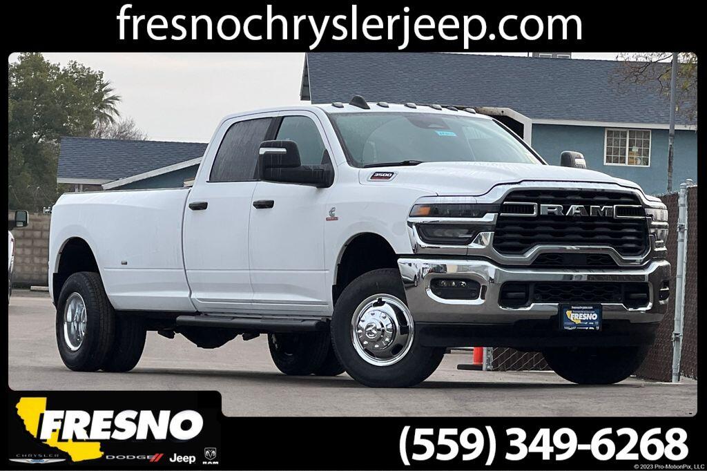 2026 RAM 3500 Tradesman 4X4 Crew Cab LWB's photo