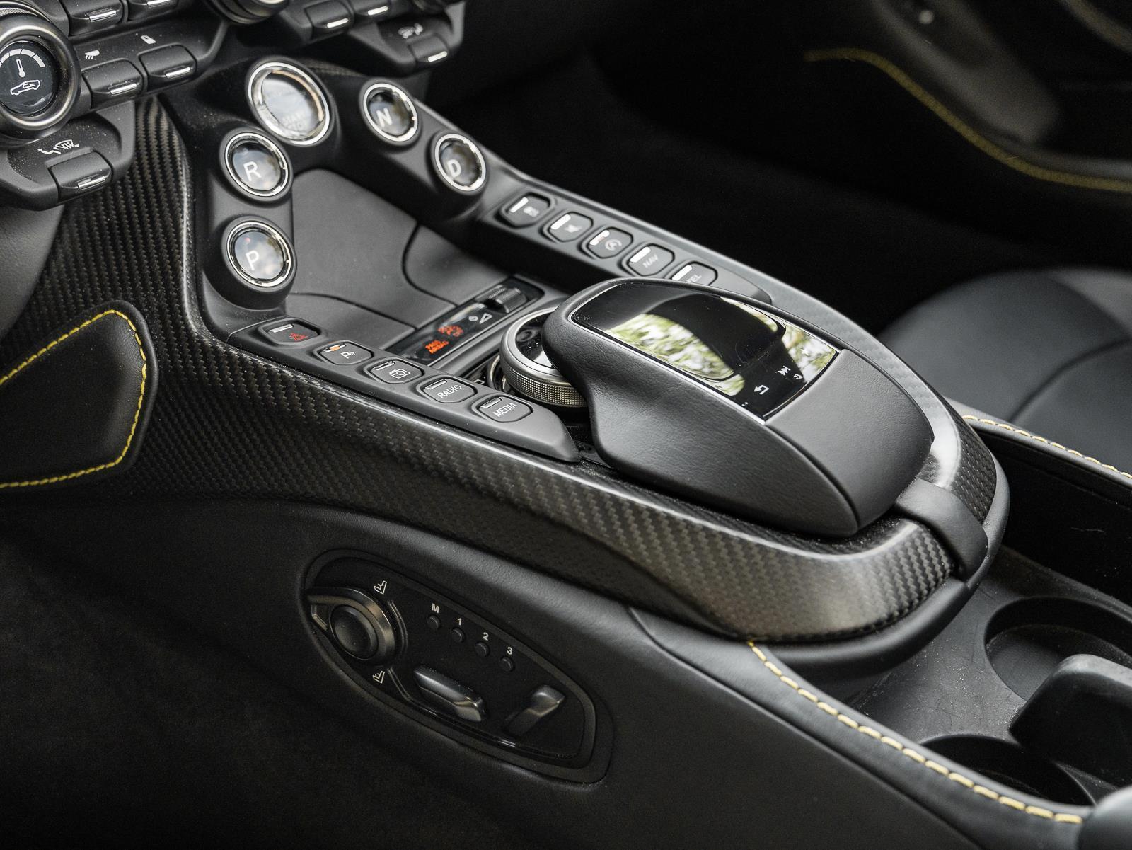 Used 2021 Aston Martin Vantage Roadster