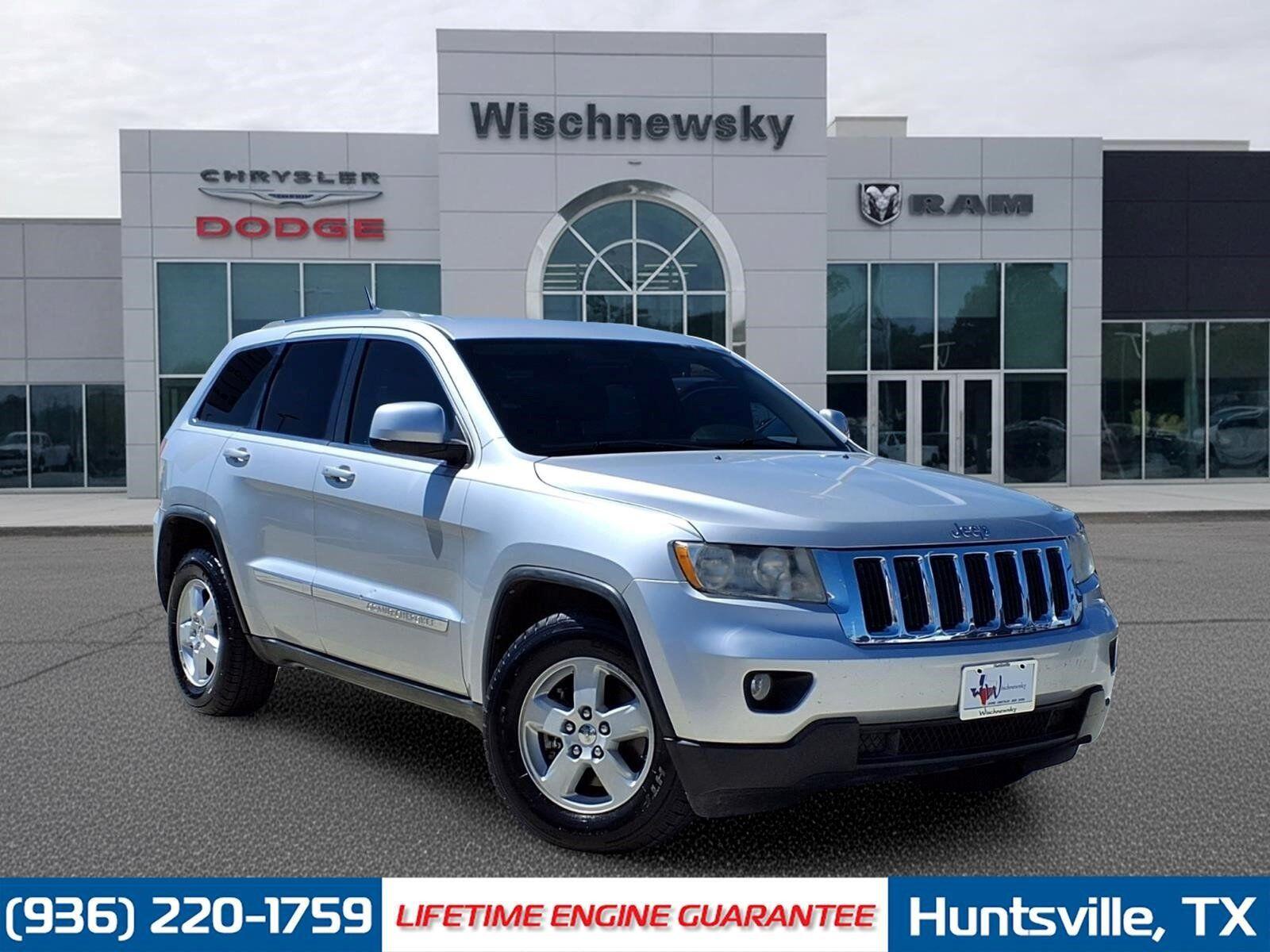 2011 Jeep Grand Cherokee Laredo