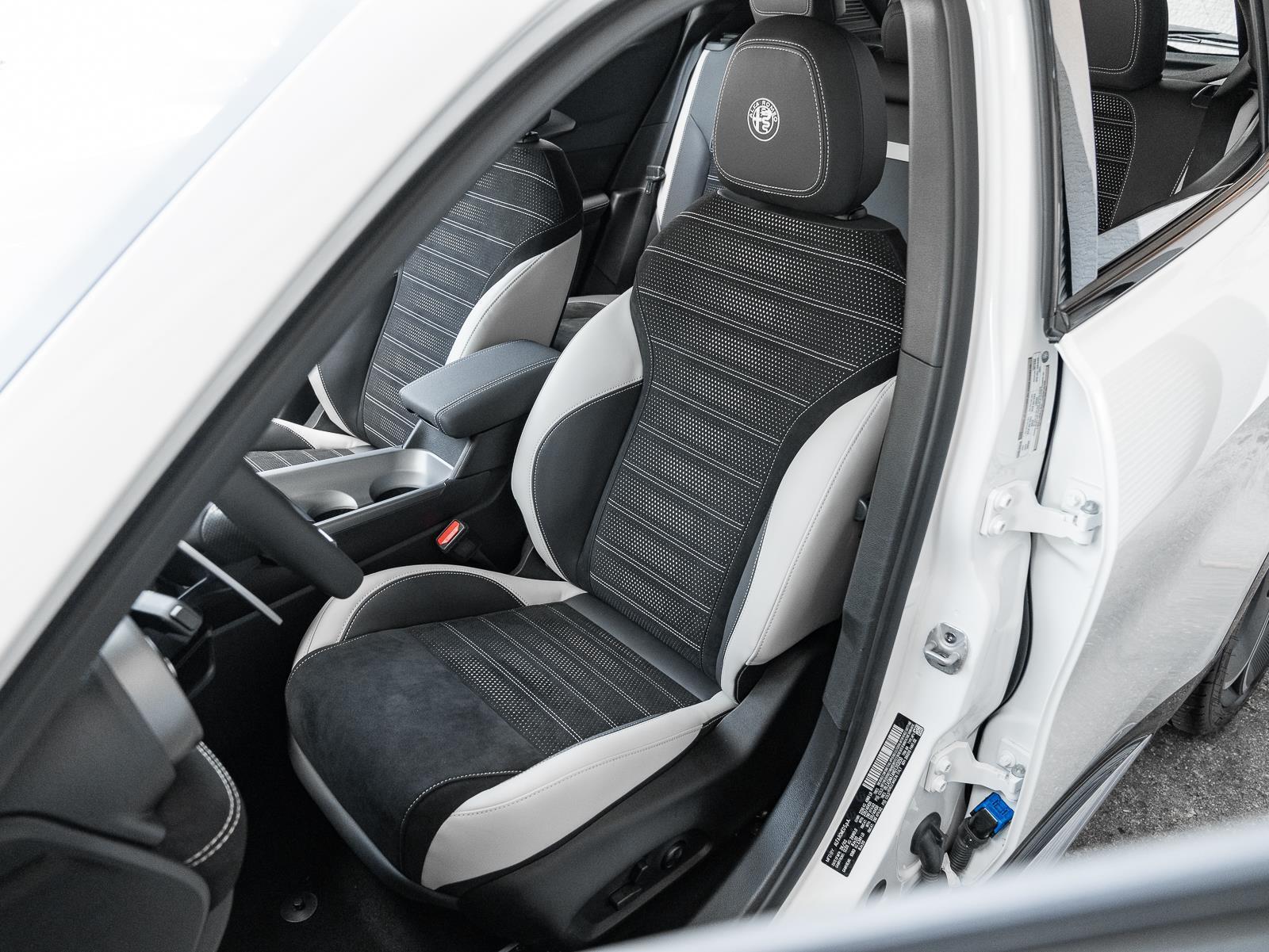 New 2026 Alfa Romeo Tonale Sport Speciale Awd