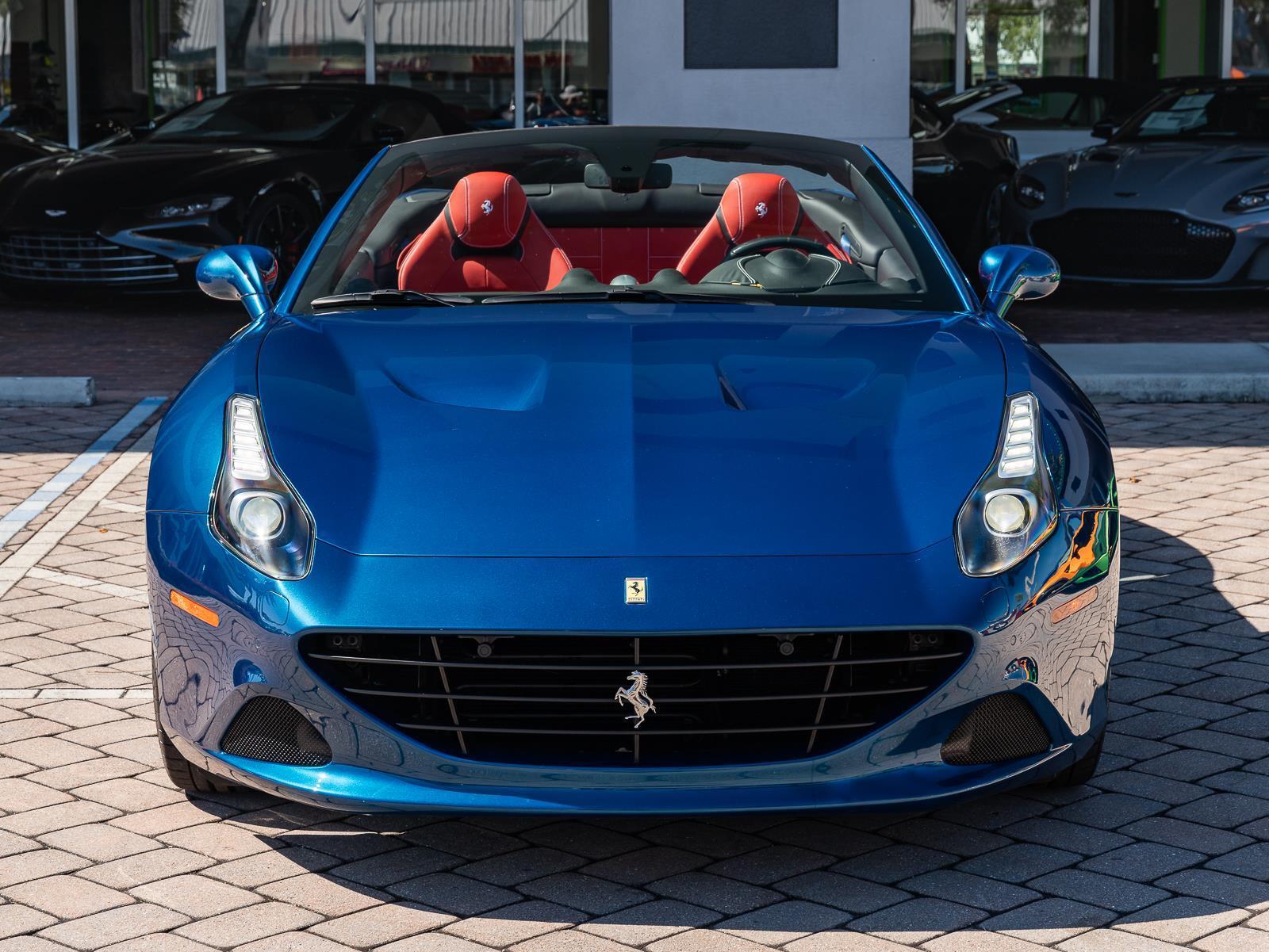 Used 2016 Ferrari California 