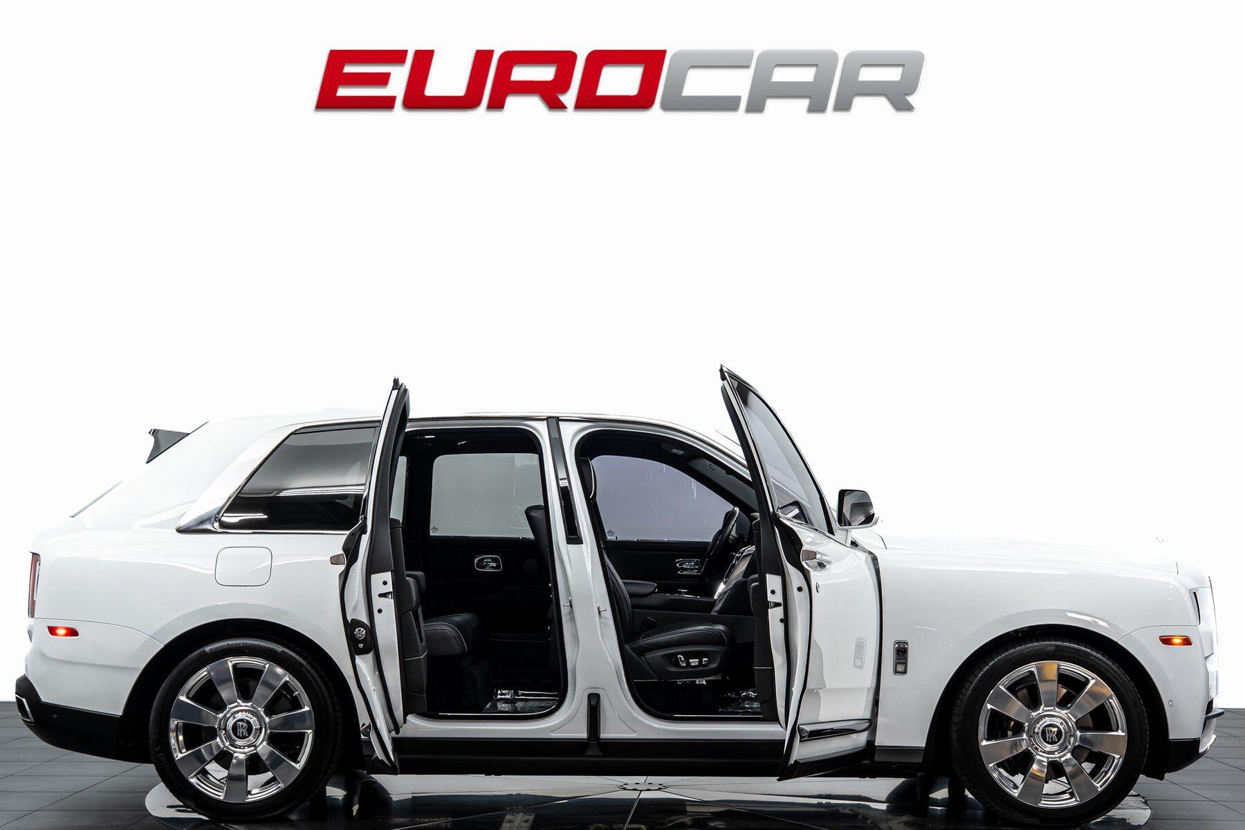 2020 Rolls-Royce Cullinan *PANORAMIC SUNROOF * IMMACULATE CONDITION*Image 8