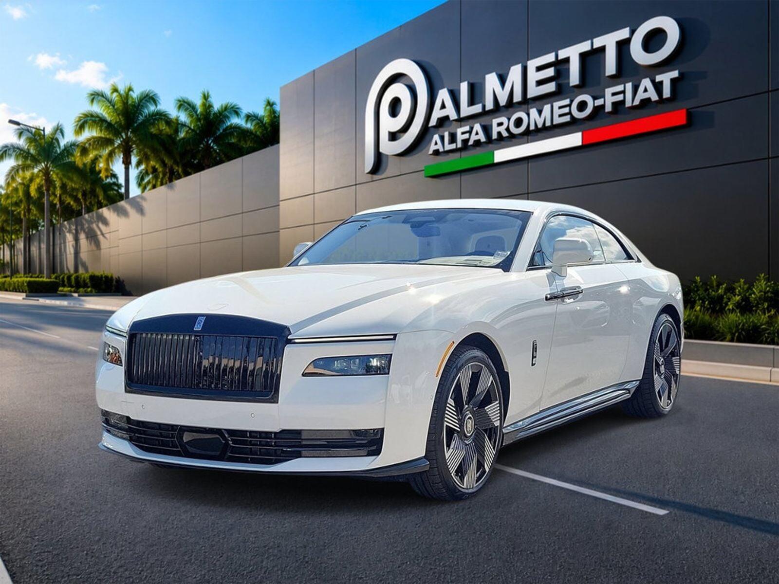 2026 Rolls-Royce Spectre Used   Spectre