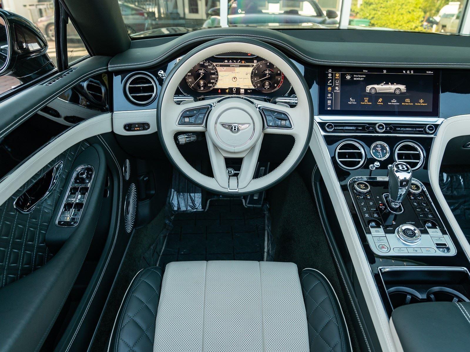 Used 2022 Bentley Continental GT Speed