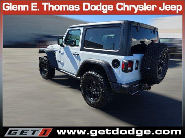 2026 Jeep Wrangler 2-Door Willys - Photo 6
