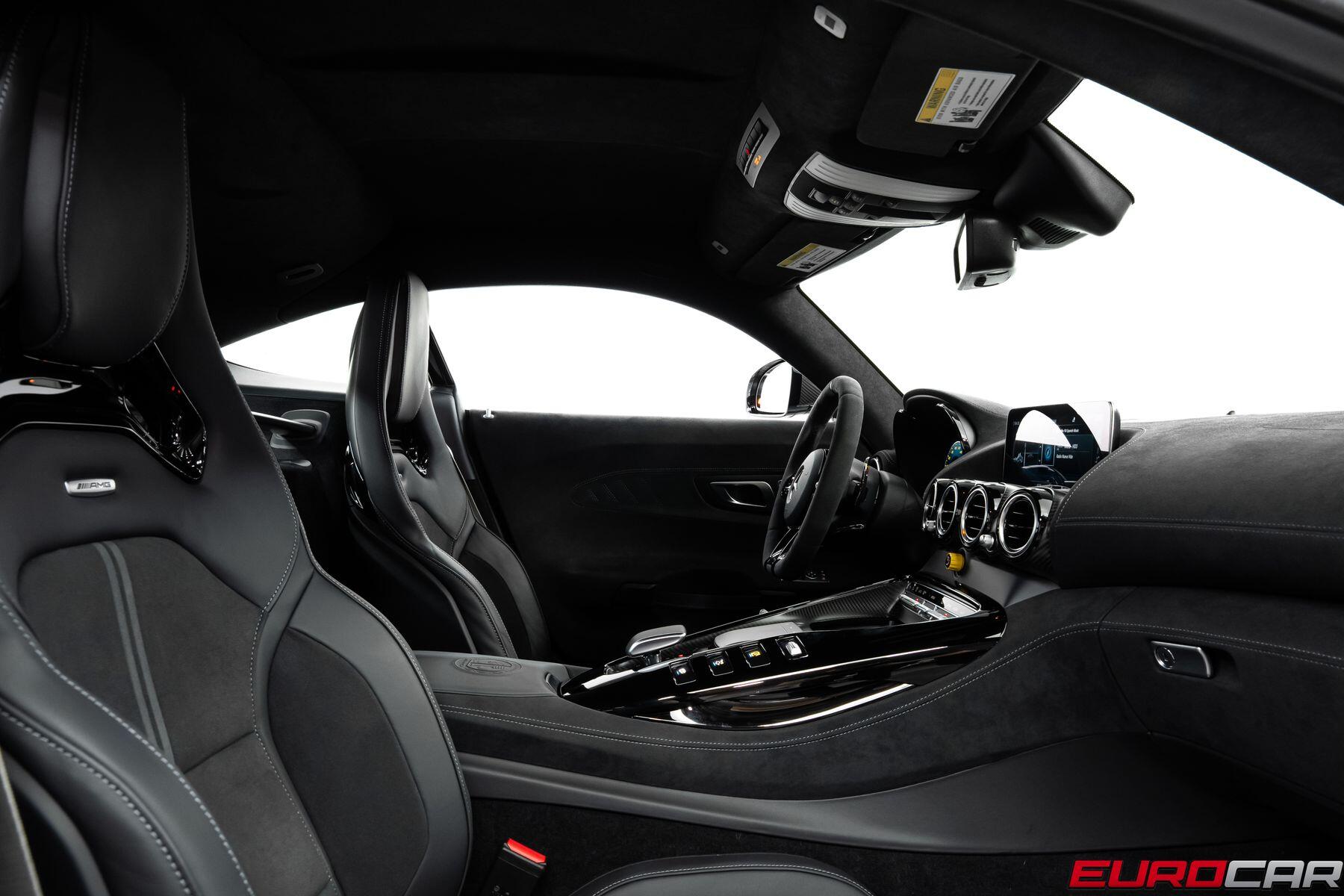 2021 Mercedes-Benz AMG GT Black Series *HUGE CARBON OPTIONS*Image 42