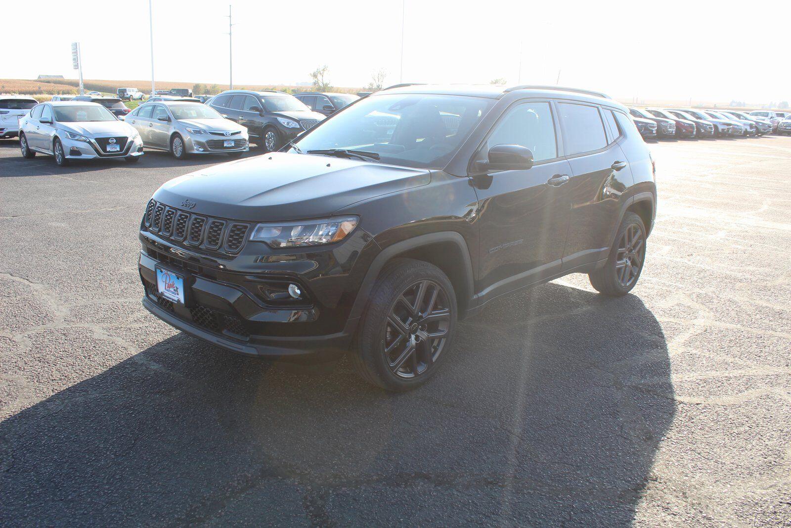 2026 Jeep Compass Limited Altitude - Photo 9