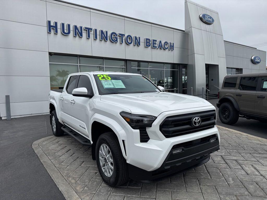 2025 Toyota Tacoma SR5