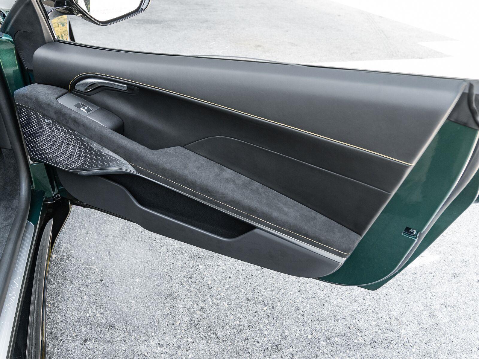 Used 2026 Lotus Emira Turbo SE