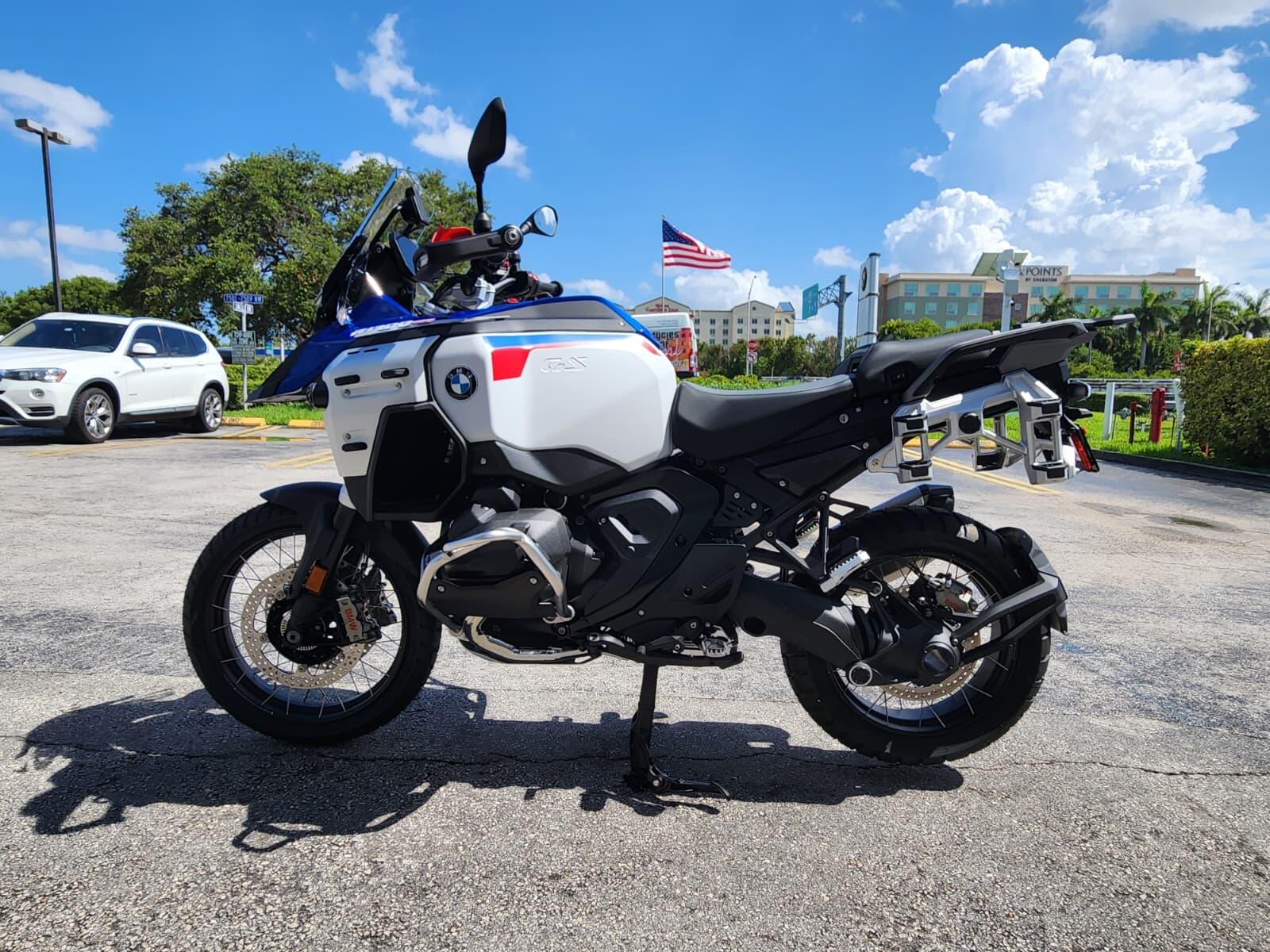 2026 BMW R 1300 GS Adventure